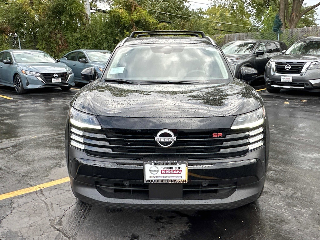 New 2026 Nissan Kicks SR SR AWD