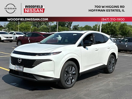 2025 Nissan Murano SL AWD SL