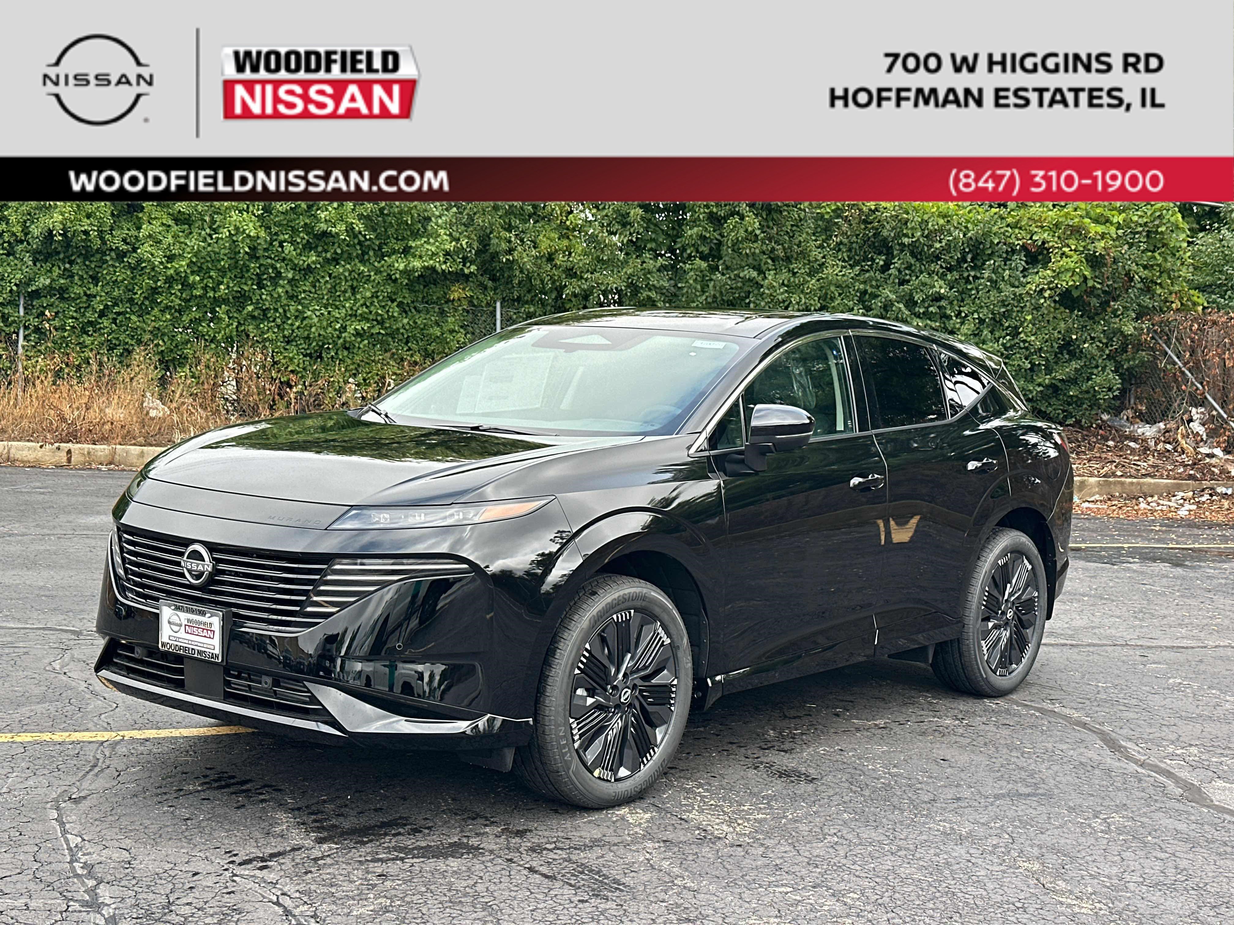 2027 Nissan Murano