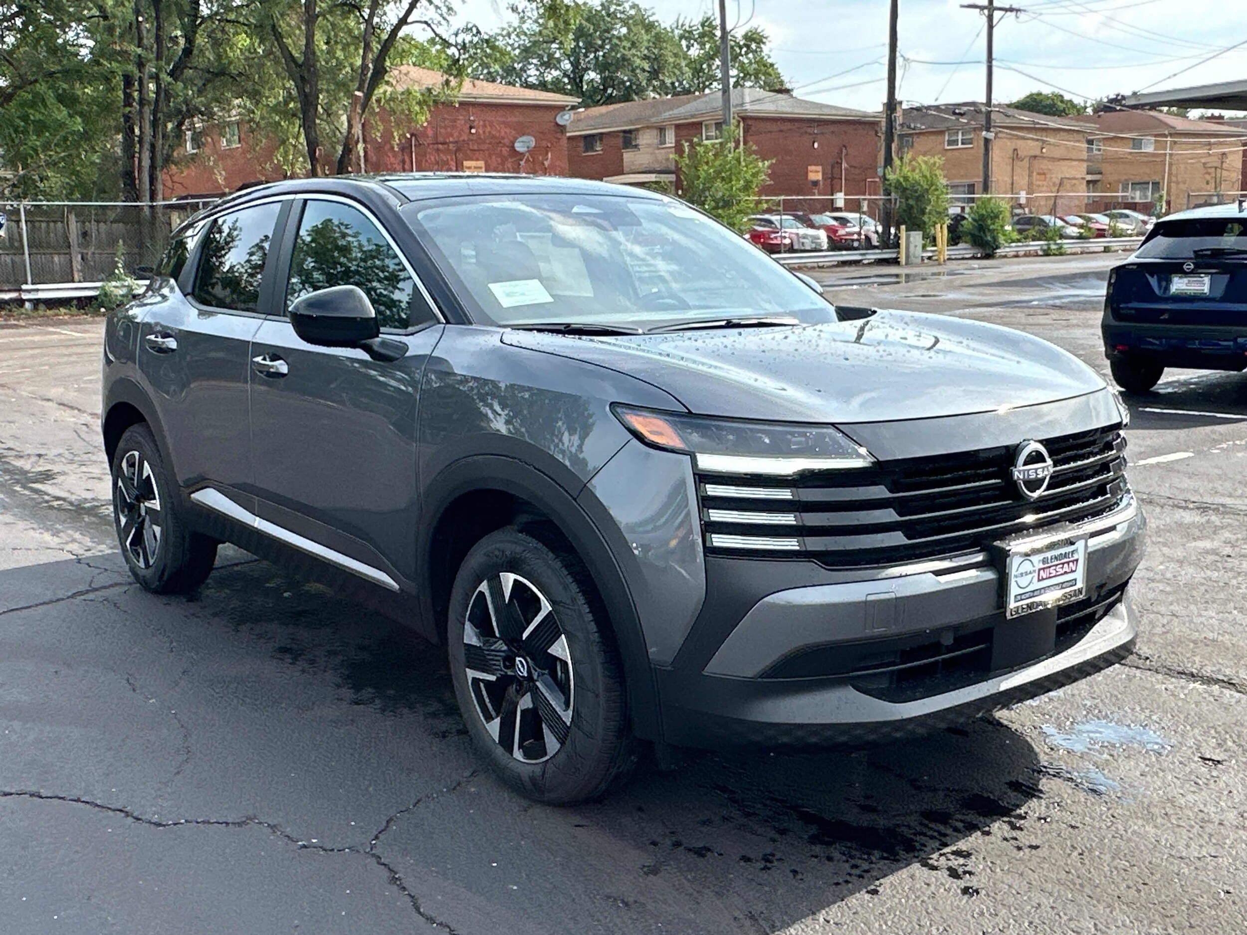 2025 Nissan Kicks SV photo 3