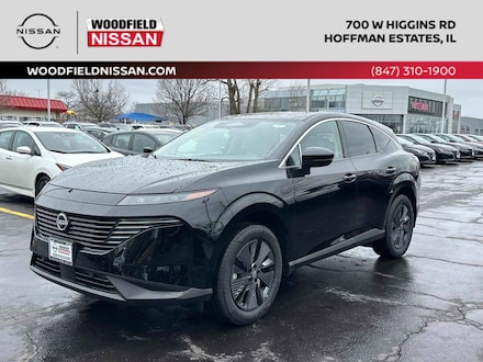 2025 Nissan Murano SL AWD SL