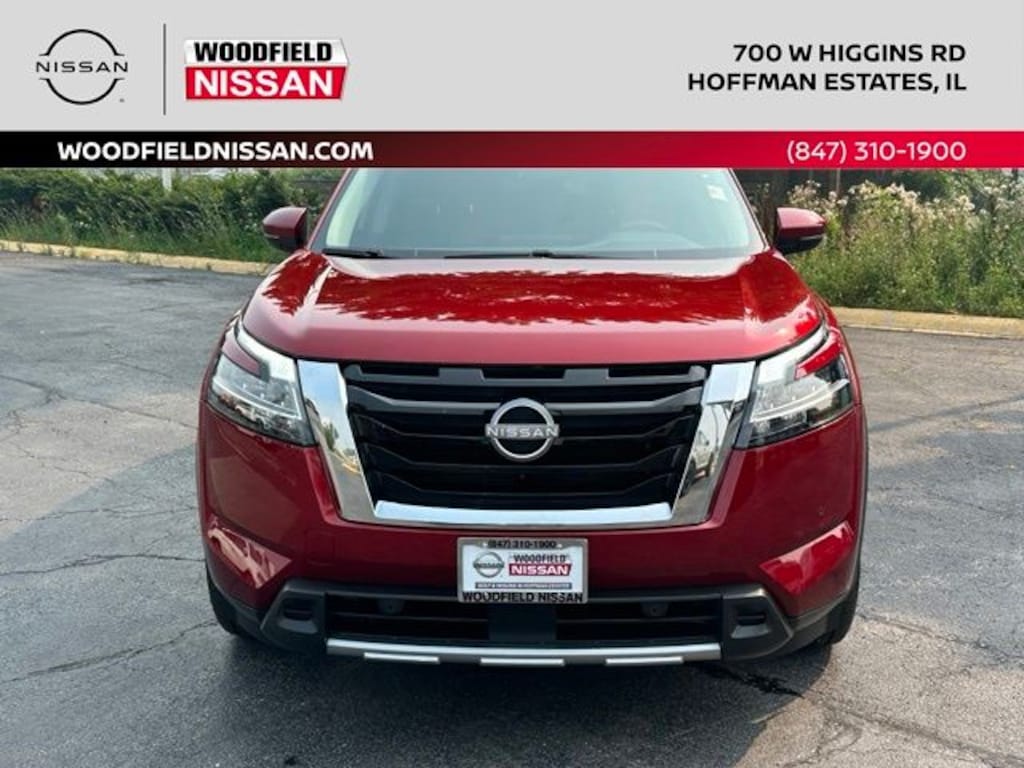 Certified 2024 Nissan Pathfinder SL SUV