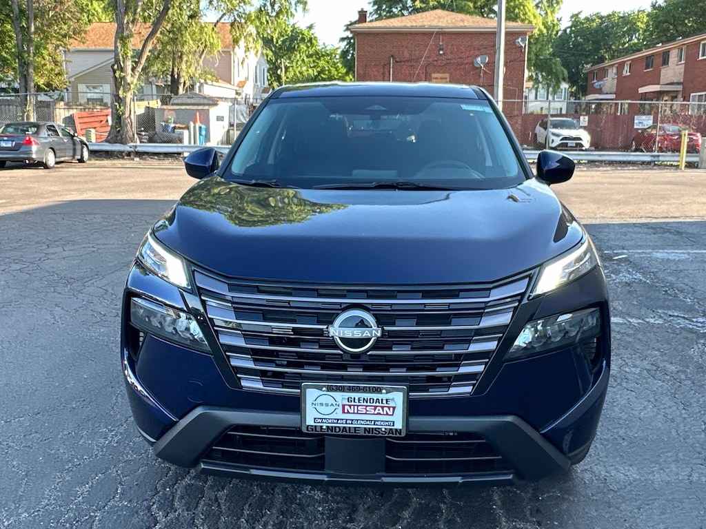 New 2026 Nissan Rogue SV 2026.5 AWD SV