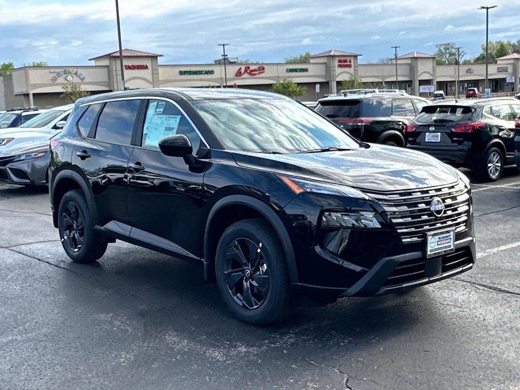 New 2026 Nissan Rogue SV 2026.5 AWD SV