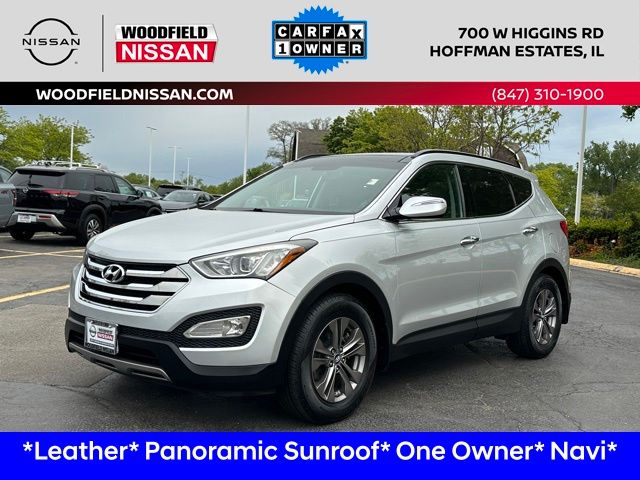 2014 Hyundai Santa Fe Sport's photo