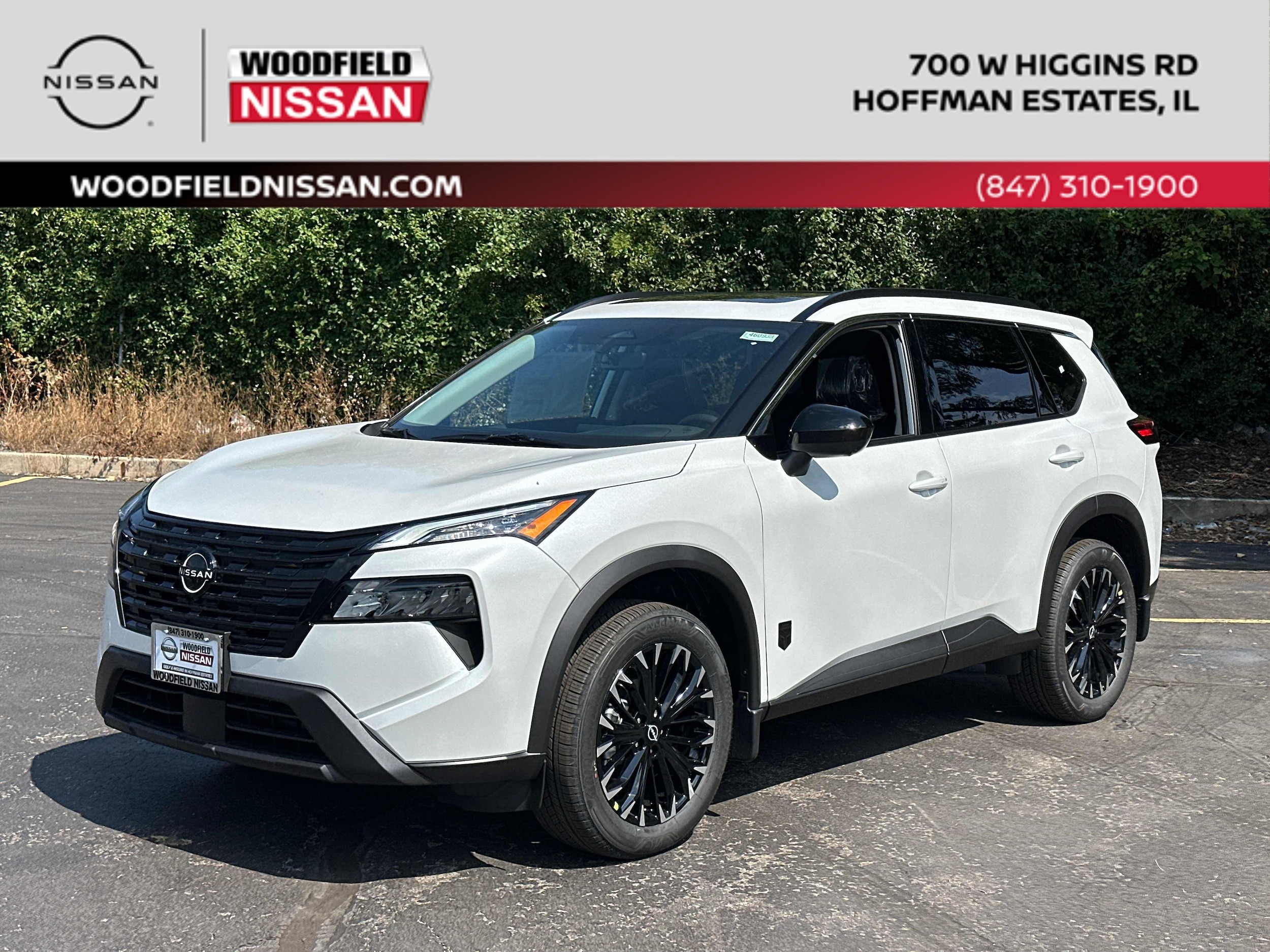 2026 Nissan Rogue