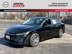 2026 Nissan Sentra SV Sedan