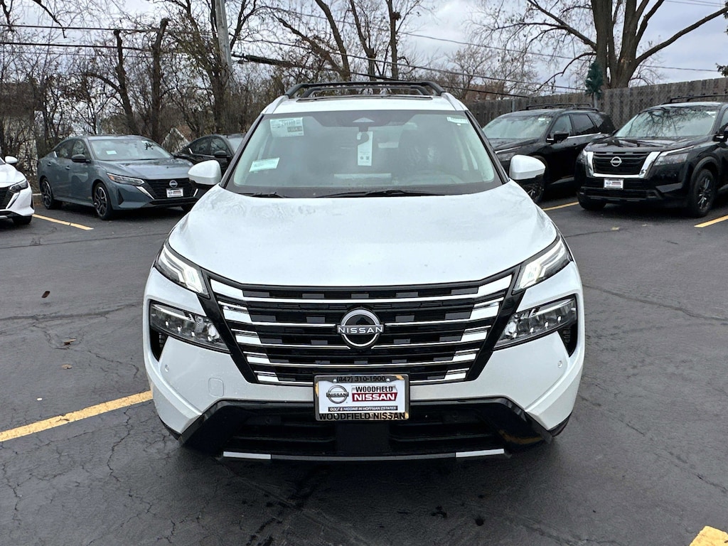 New 2026 Nissan Rogue Platinum AWD Platinum *Ltd Avail*