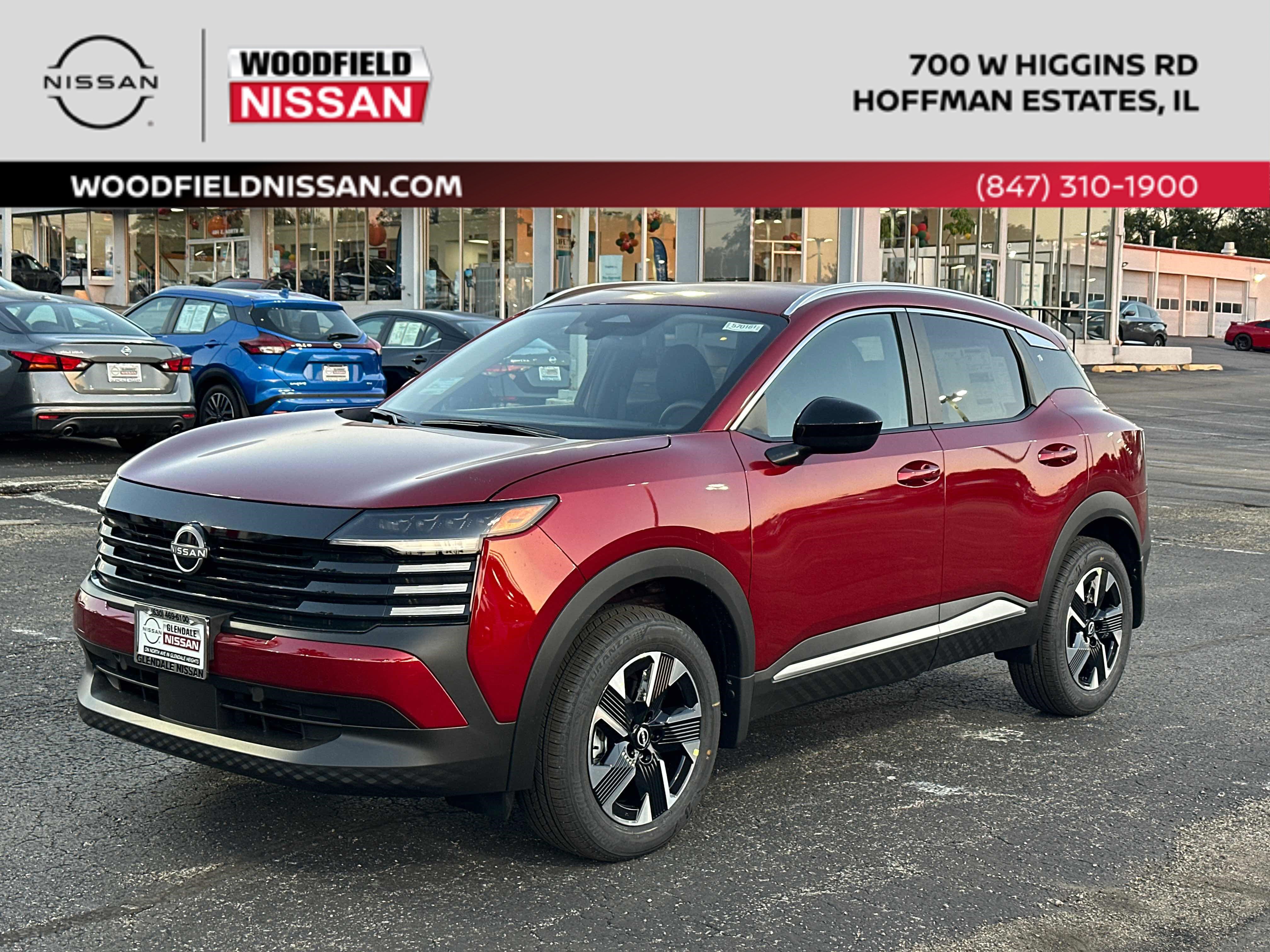 2027 Nissan Kicks