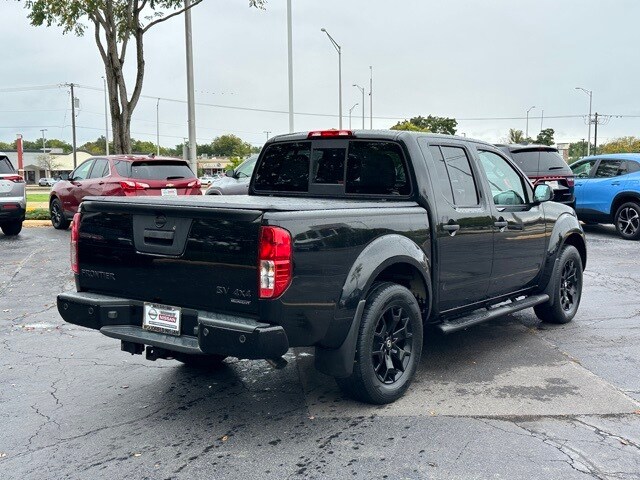 2021 Nissan Frontier SV photo 4