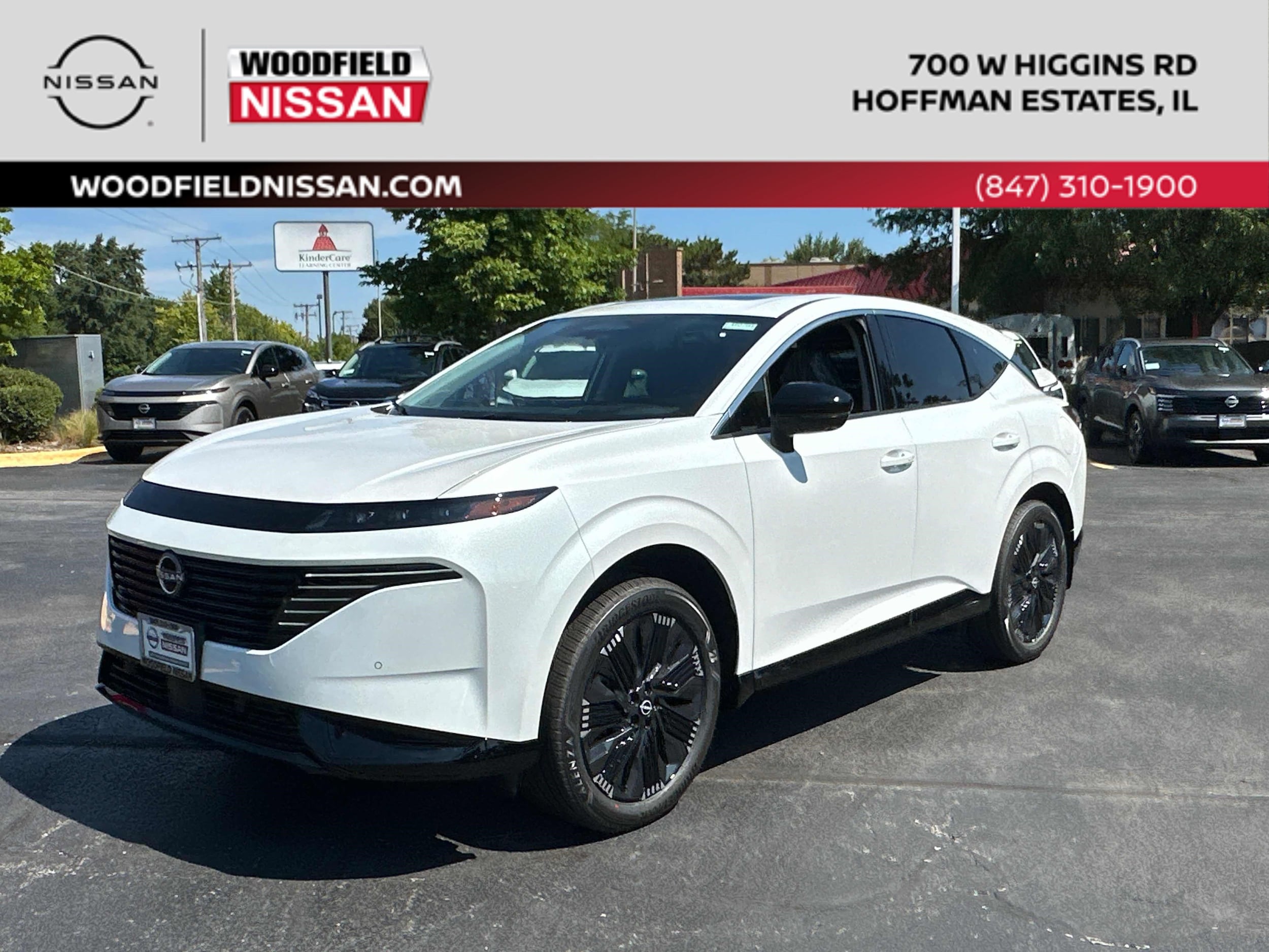 2026 Nissan Murano