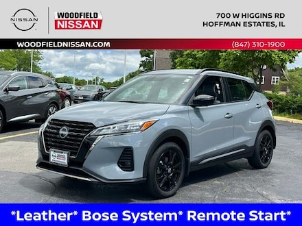 2023 Nissan Kicks SR SUV