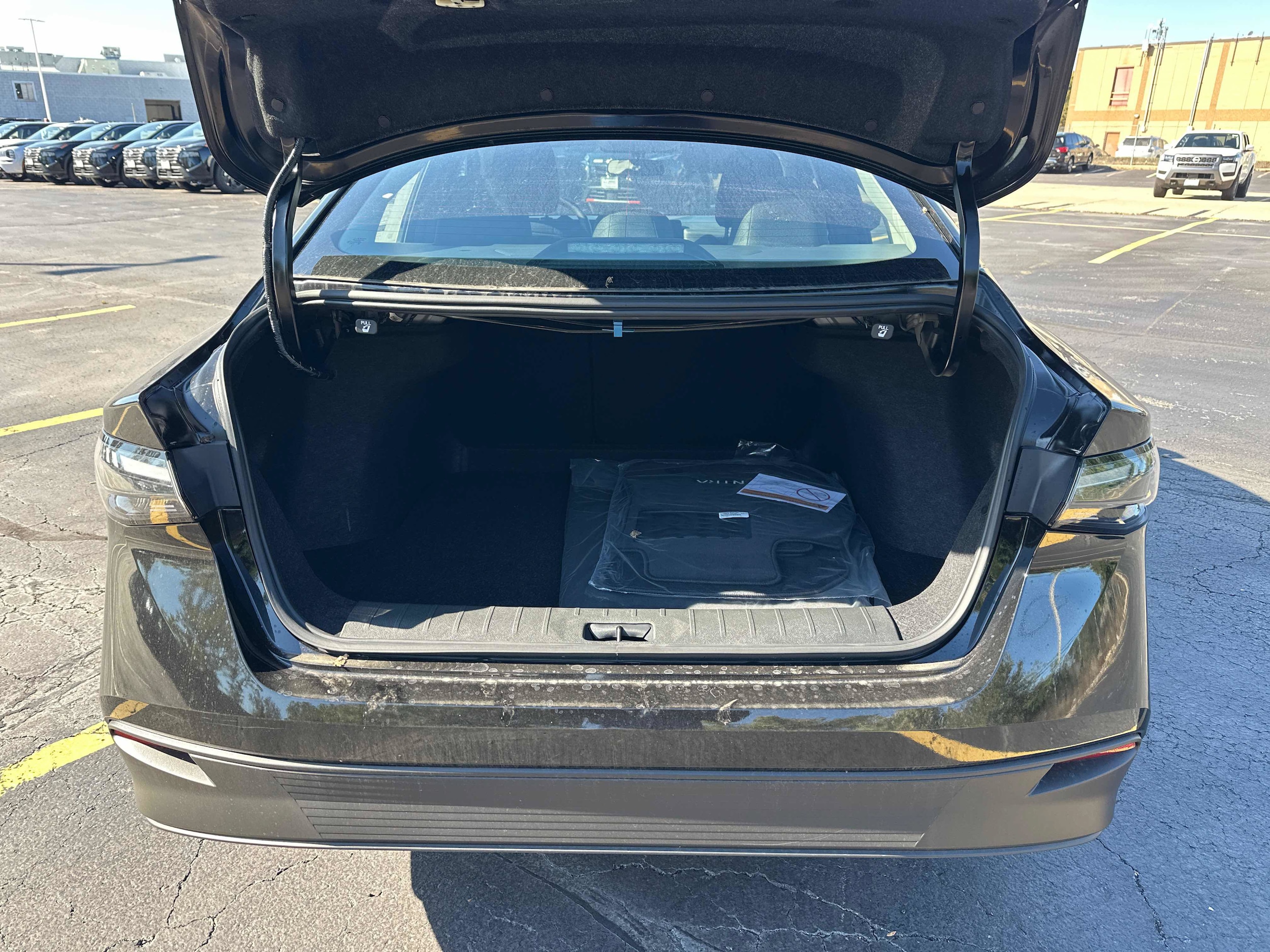 Vehicle thumbnail