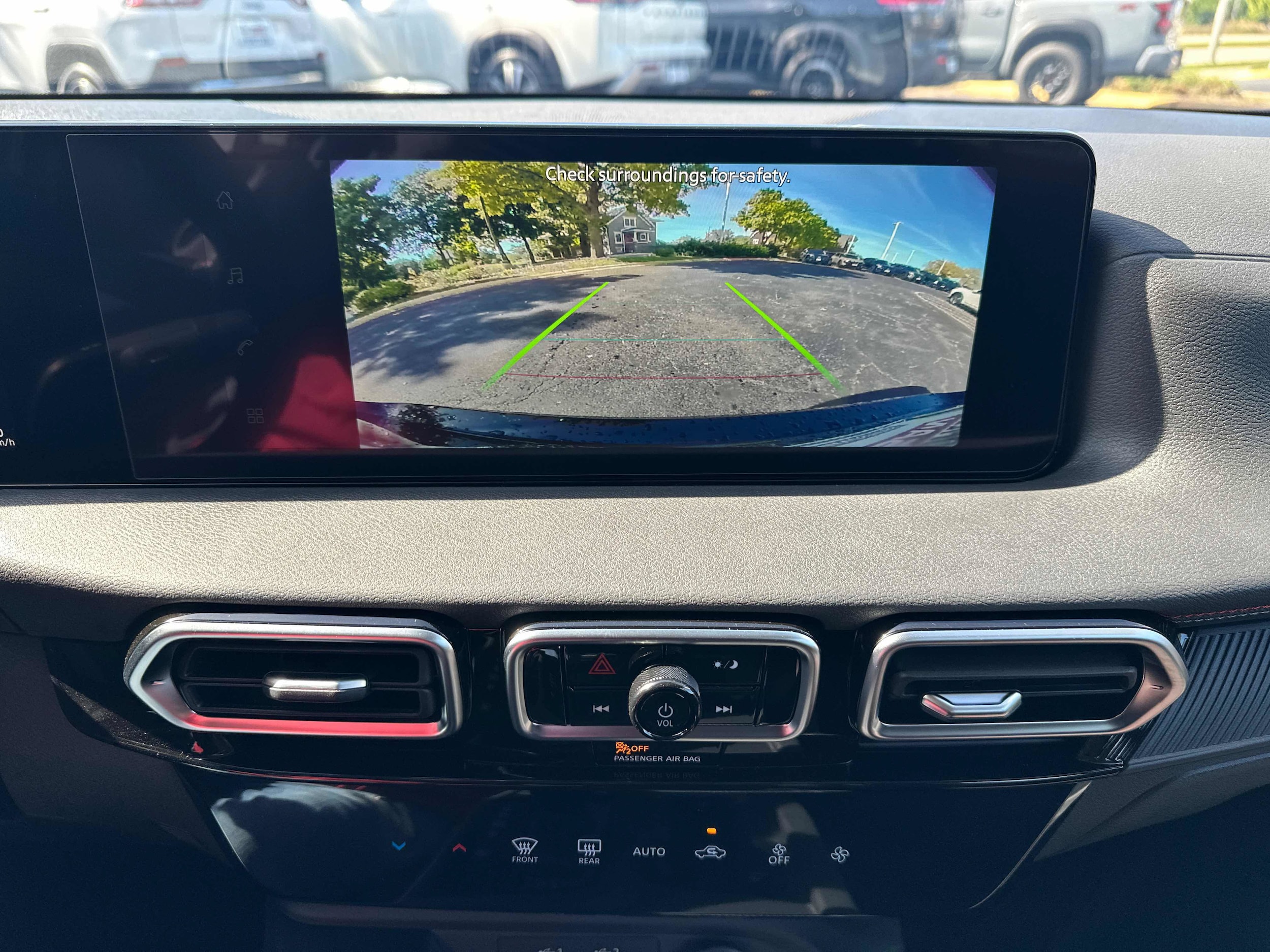 Vehicle thumbnail