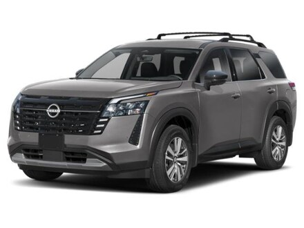 2026 Nissan Pathfinder SL SL 4WD