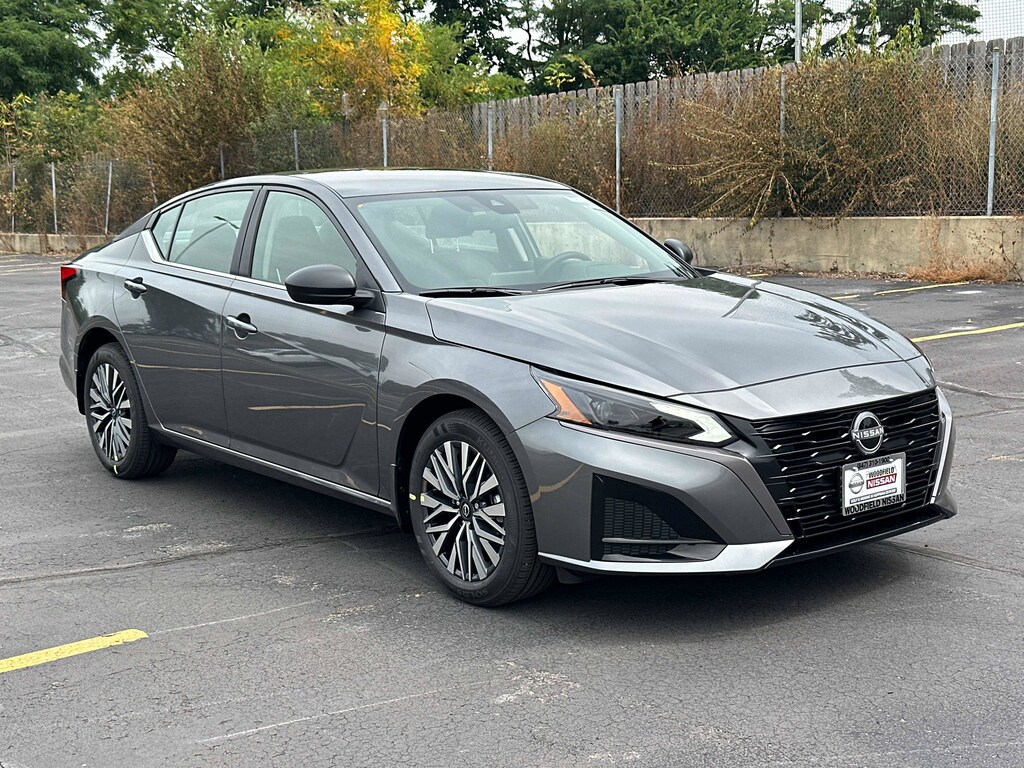 New 2026 Nissan Altima SV SV AWD