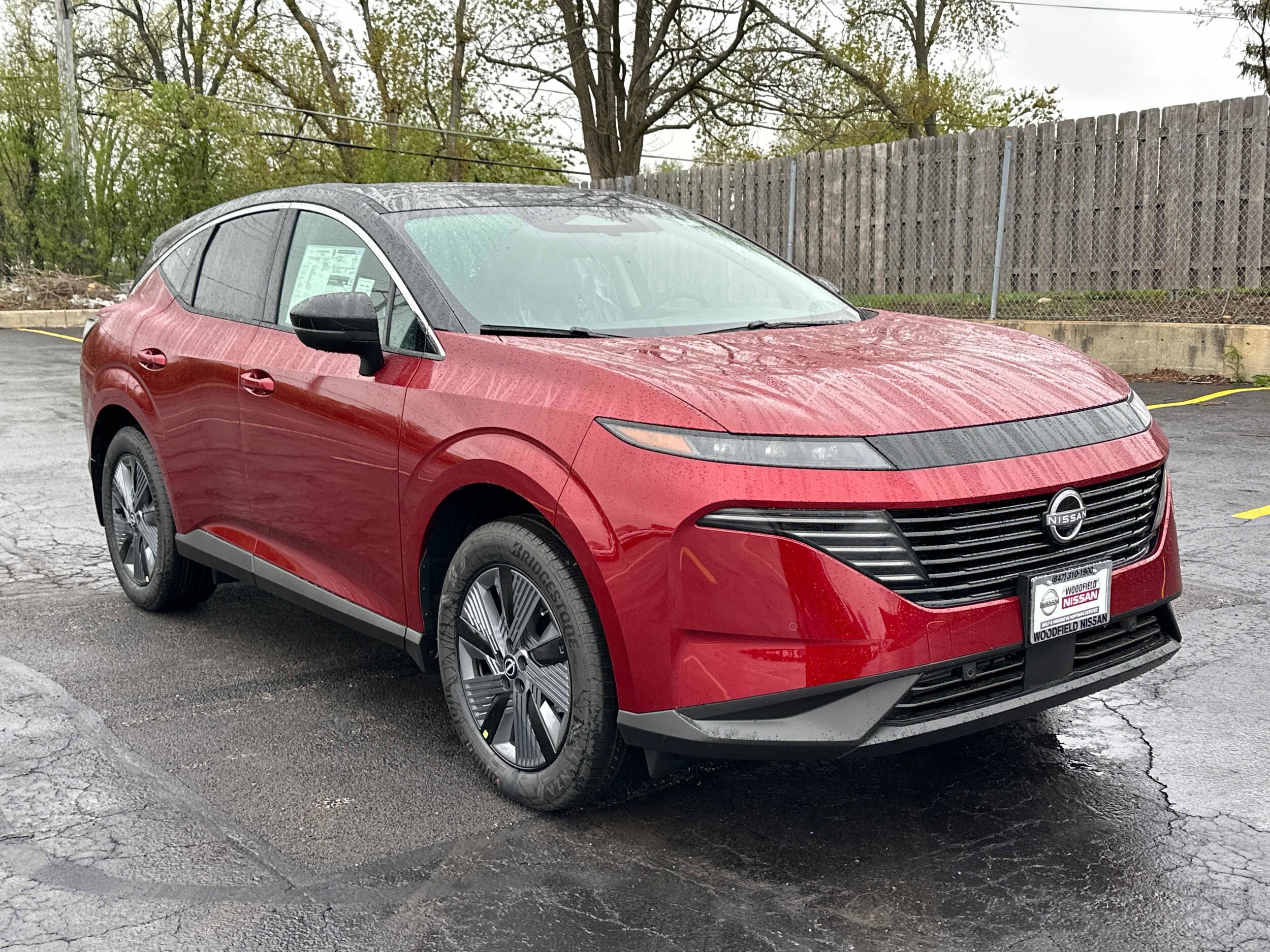 2025 Nissan Murano SL photo 2