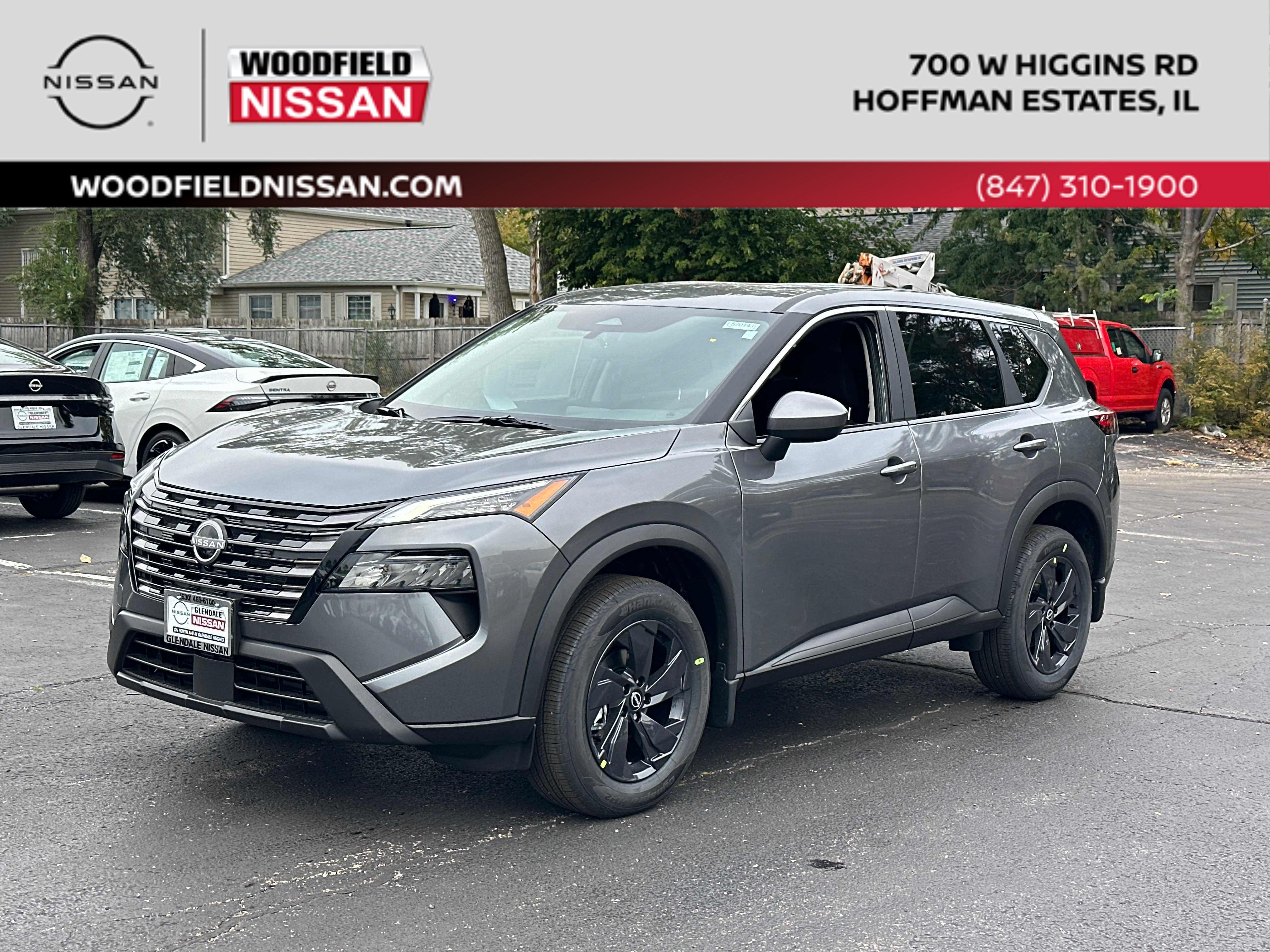 2027 Nissan Rogue