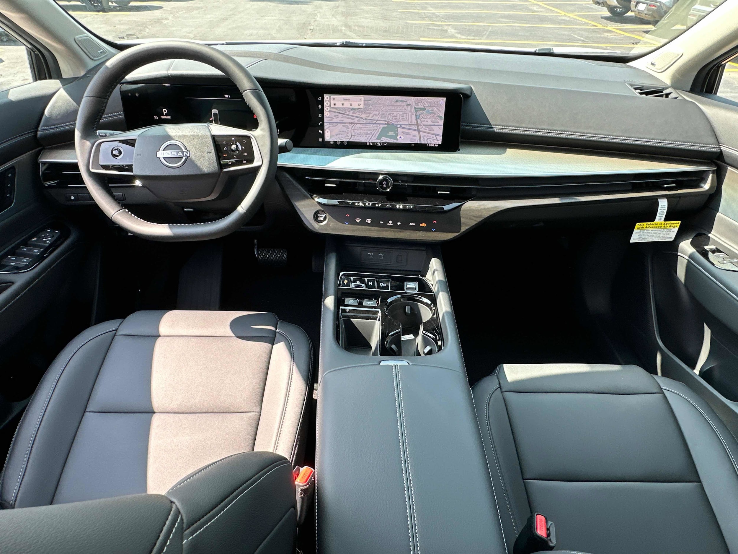 2025 Nissan Murano SL - Photo 12