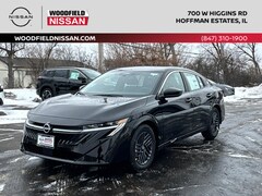2026 Nissan Sentra SV Sedan