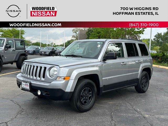 2014 Jeep Patriot Sport's photo