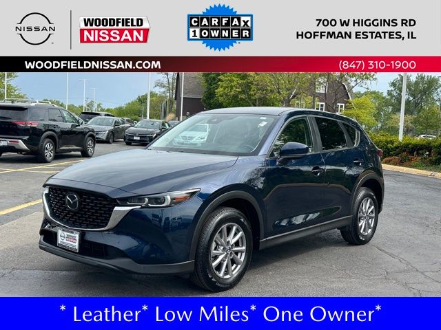2022 Mazda CX-5 S Select Package Auto AWD's photo