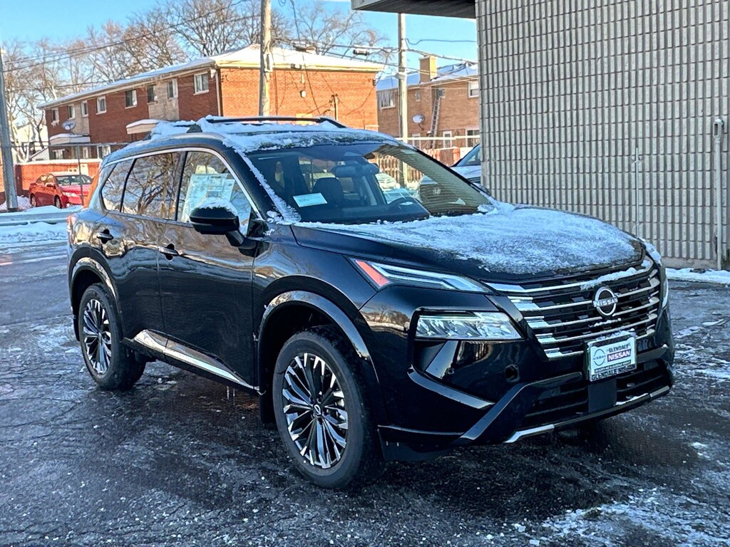 New 2026 Nissan Rogue Platinum AWD Platinum *Ltd Avail*