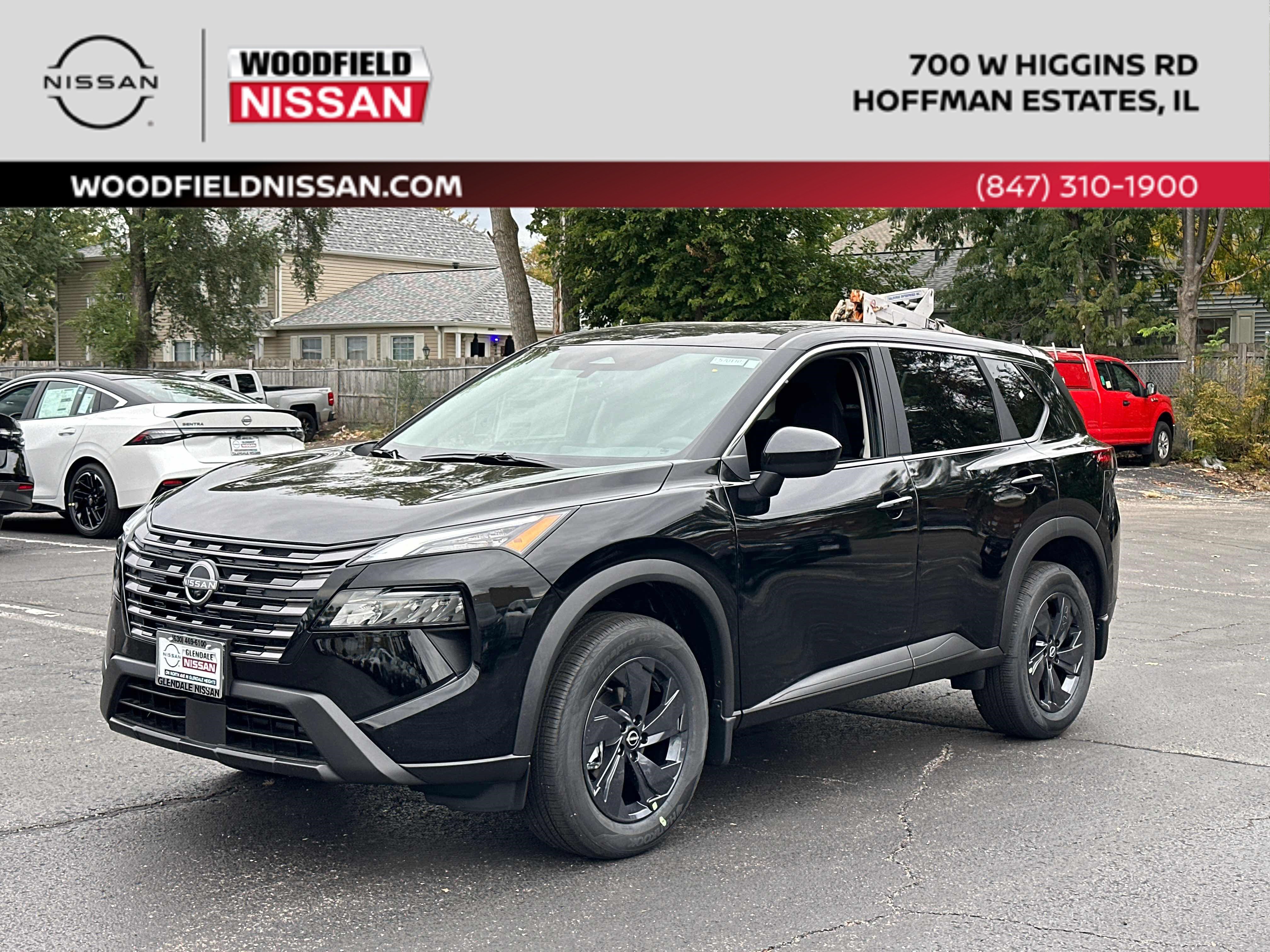 2027 Nissan Rogue