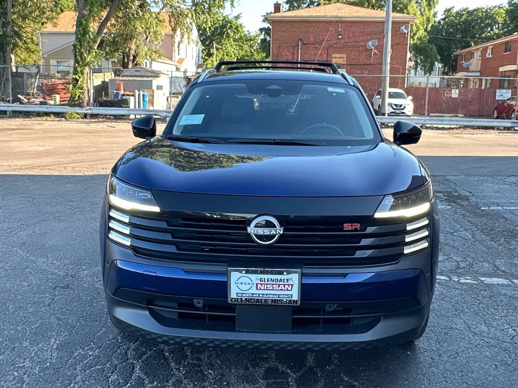 New 2026 Nissan Kicks SR SR AWD
