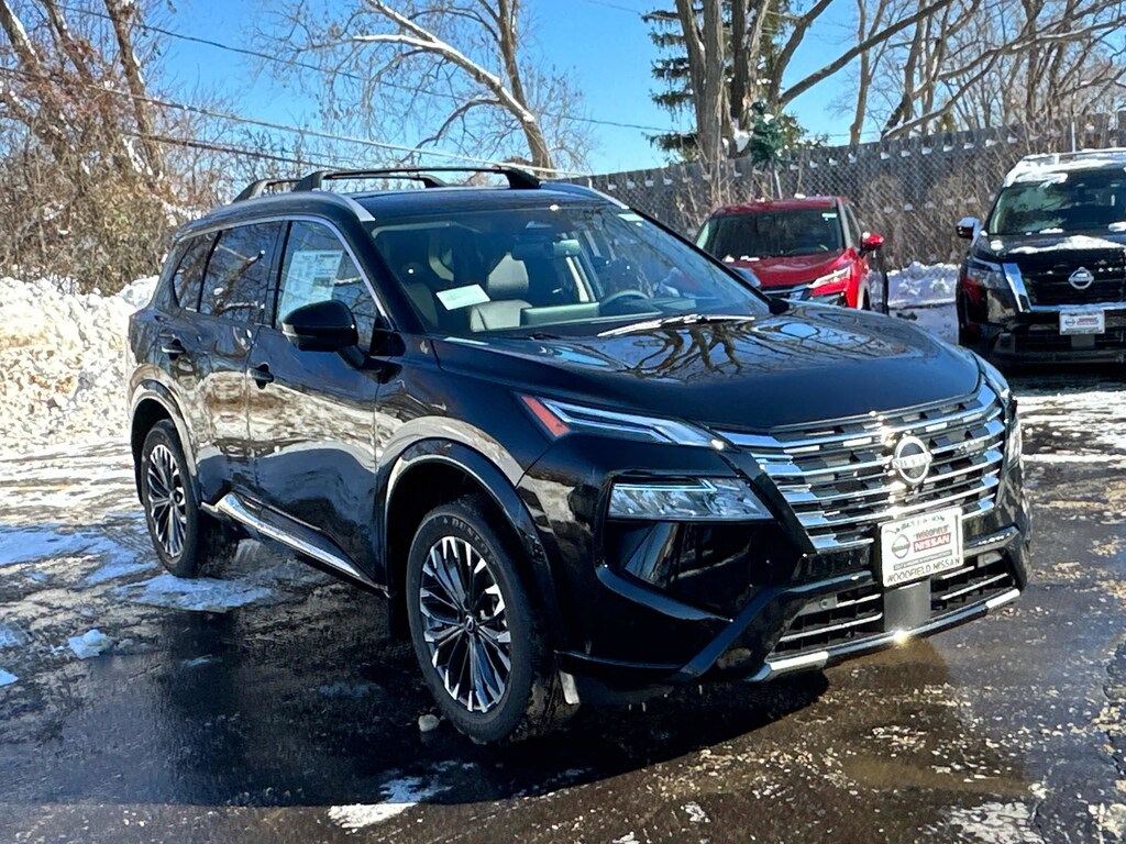 New 2026 Nissan Rogue Platinum AWD Platinum *Ltd Avail*