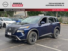 2026 Nissan Rogue SV 2026.5 AWD SV