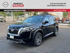 2025 Nissan Pathfinder SV SV 4WD