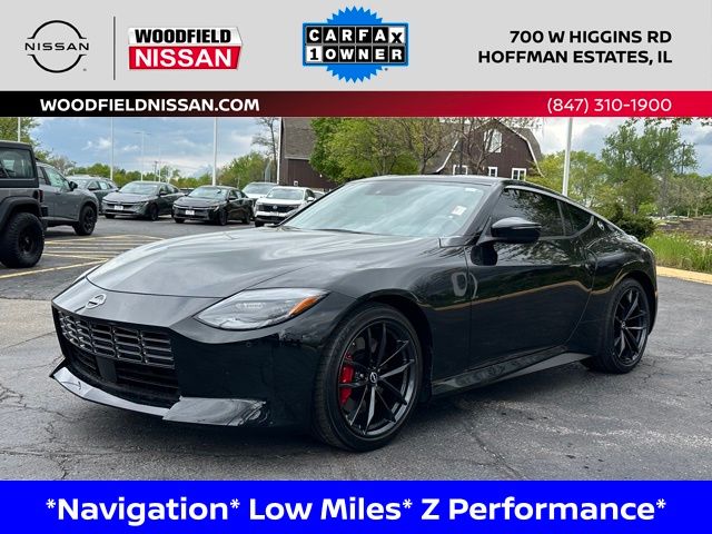 2024 Nissan Z Performance 9AT's photo