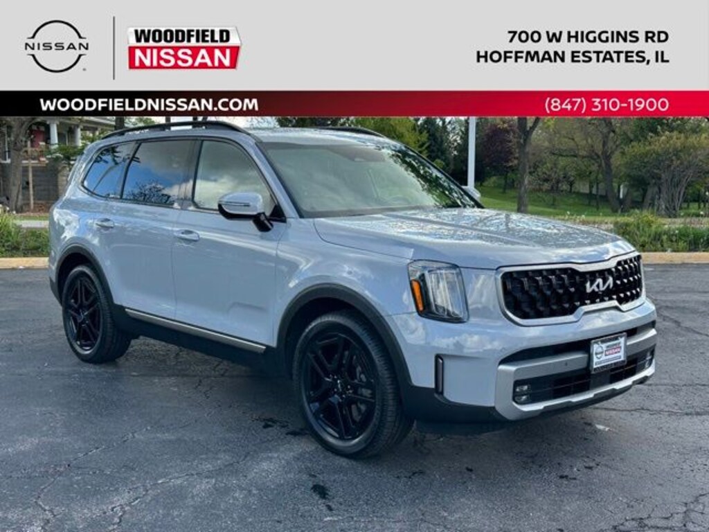 Used 2023 Kia Telluride SX-Prestige X-Line SUV
