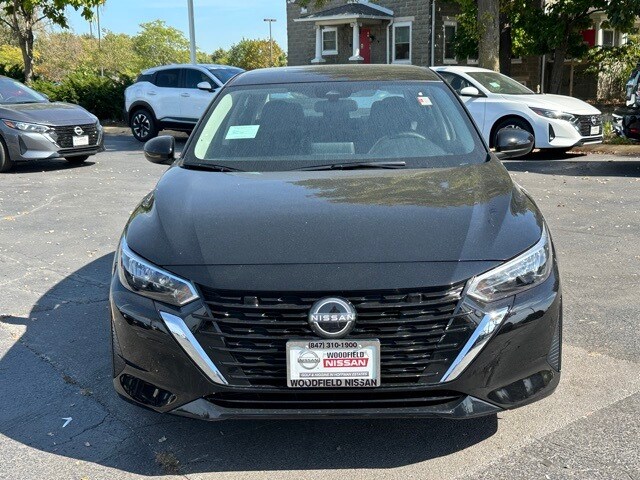 2025 Nissan Sentra SV photo 2
