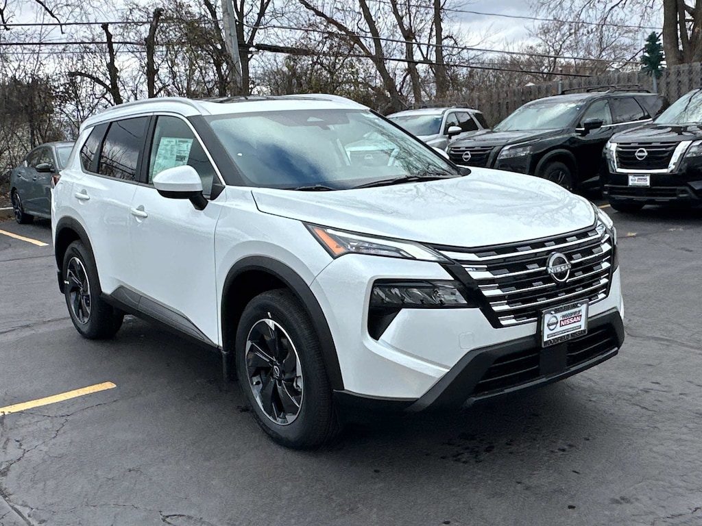 New 2026 Nissan Rogue SV AWD SV *Ltd Avail*