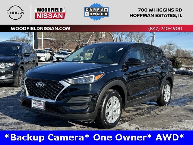 2019 Hyundai Tucson