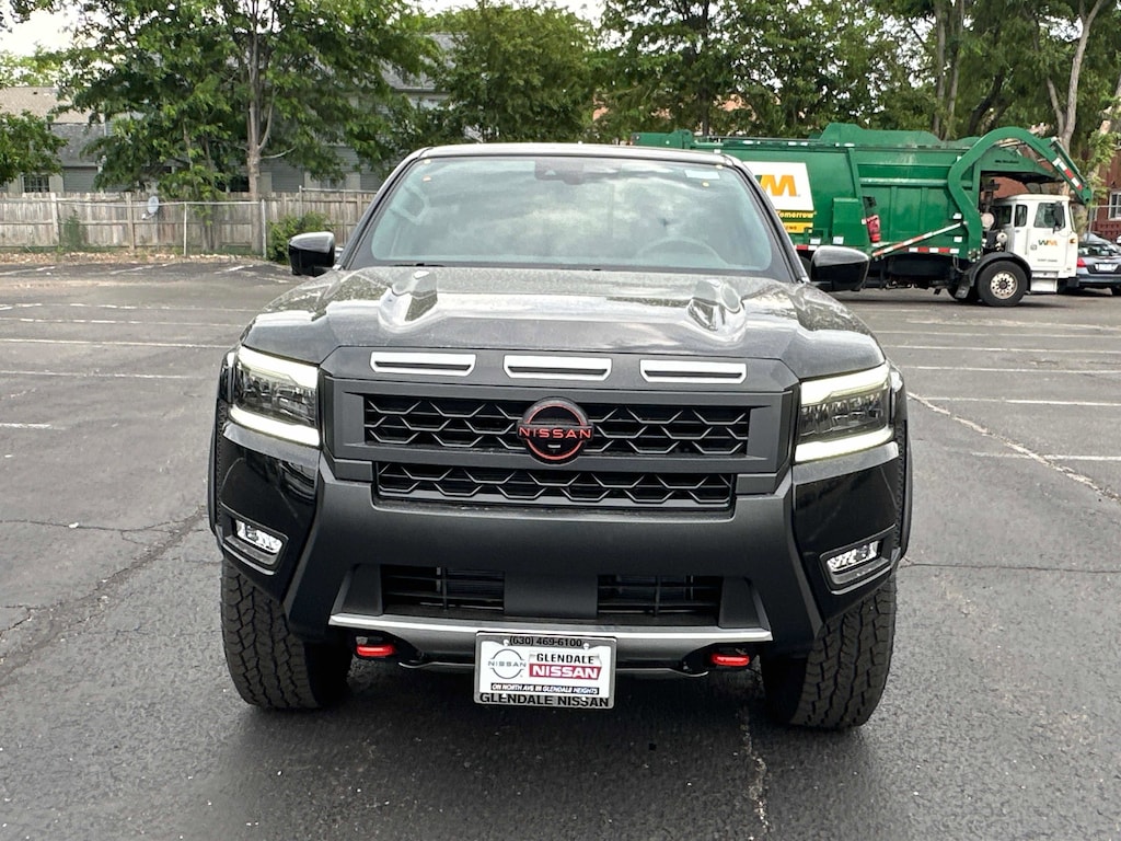 New 2026 Nissan Frontier PRO-4X Crew Cab 4x4 PRO-4X