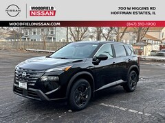 2026 Nissan Rogue SV 2026.5 AWD SV