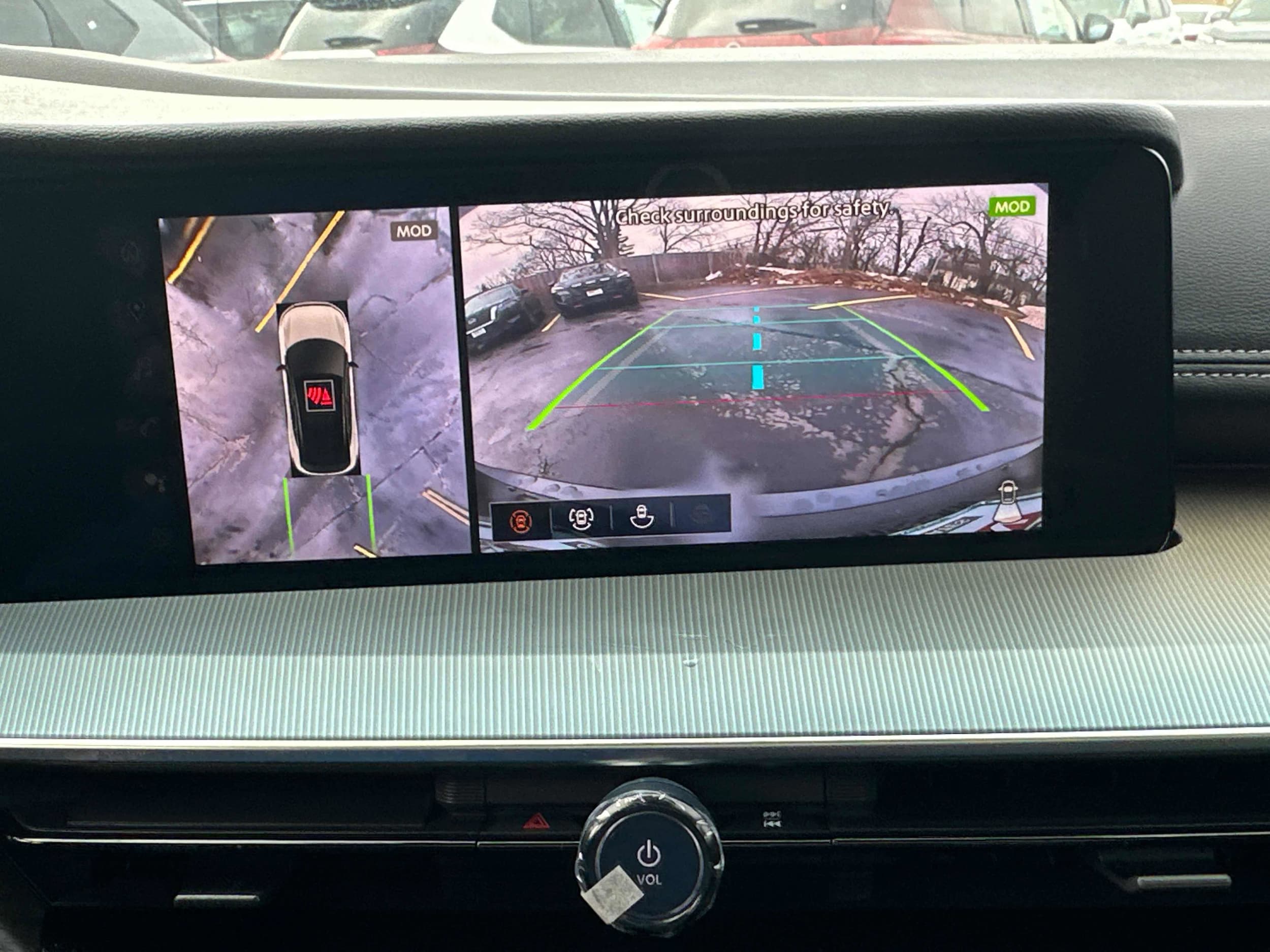2025 Nissan Murano SL - Photo 35