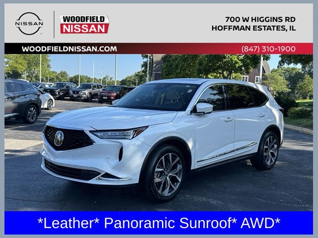 2022 Acura MDX