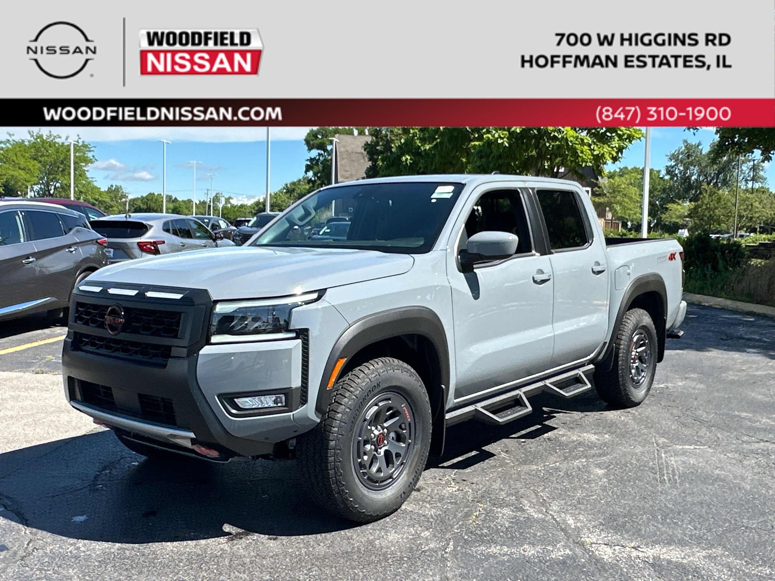 2026 Nissan Frontier PRO-4X Crew Cab 4X4's photo