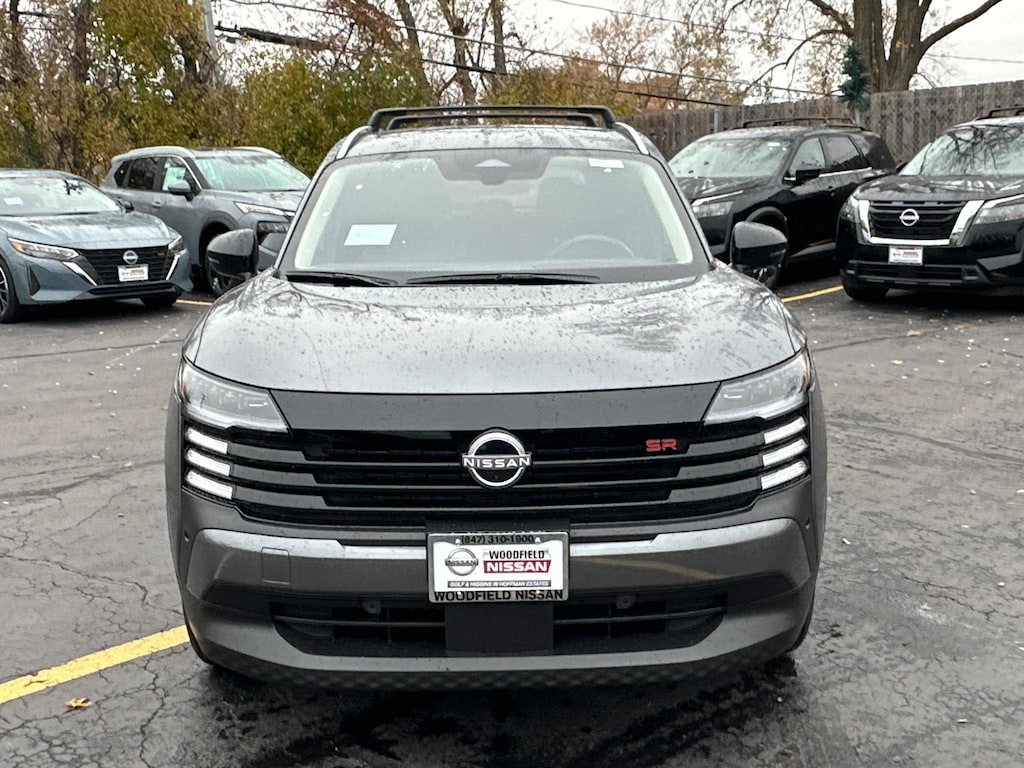 New 2026 Nissan Kicks SR SR AWD