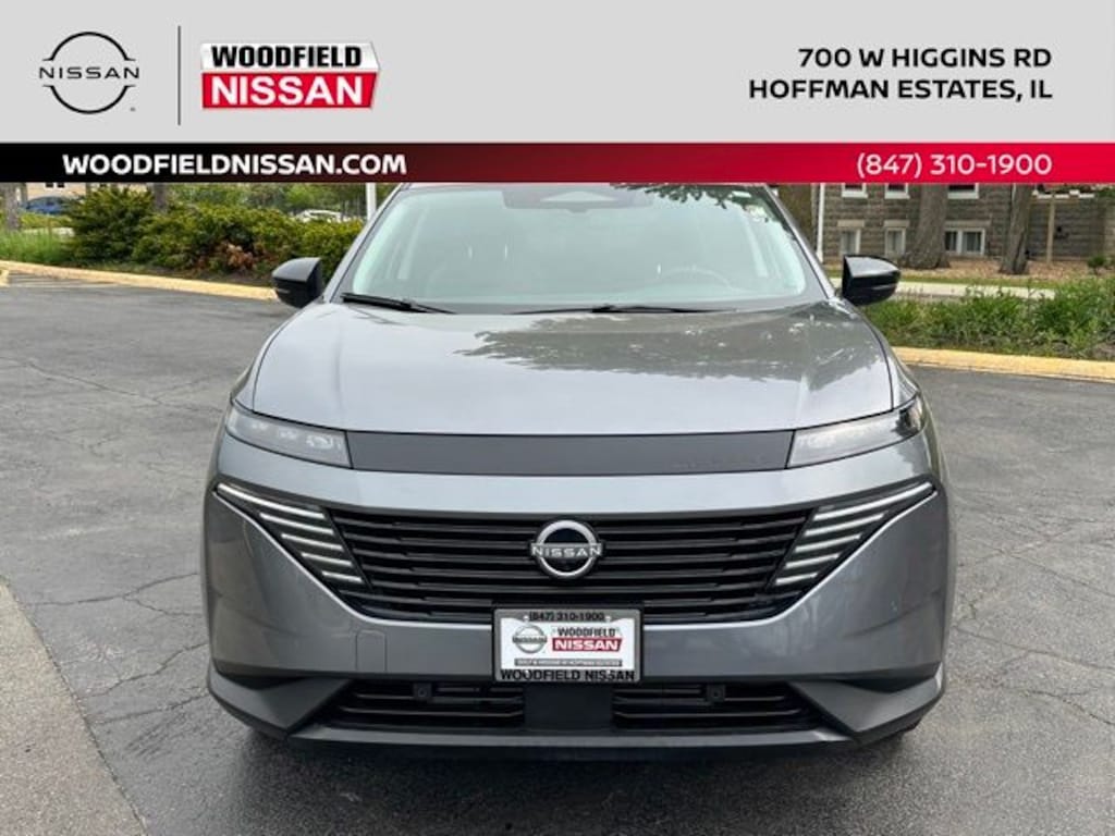 Certified 2025 Nissan Murano SL SUV