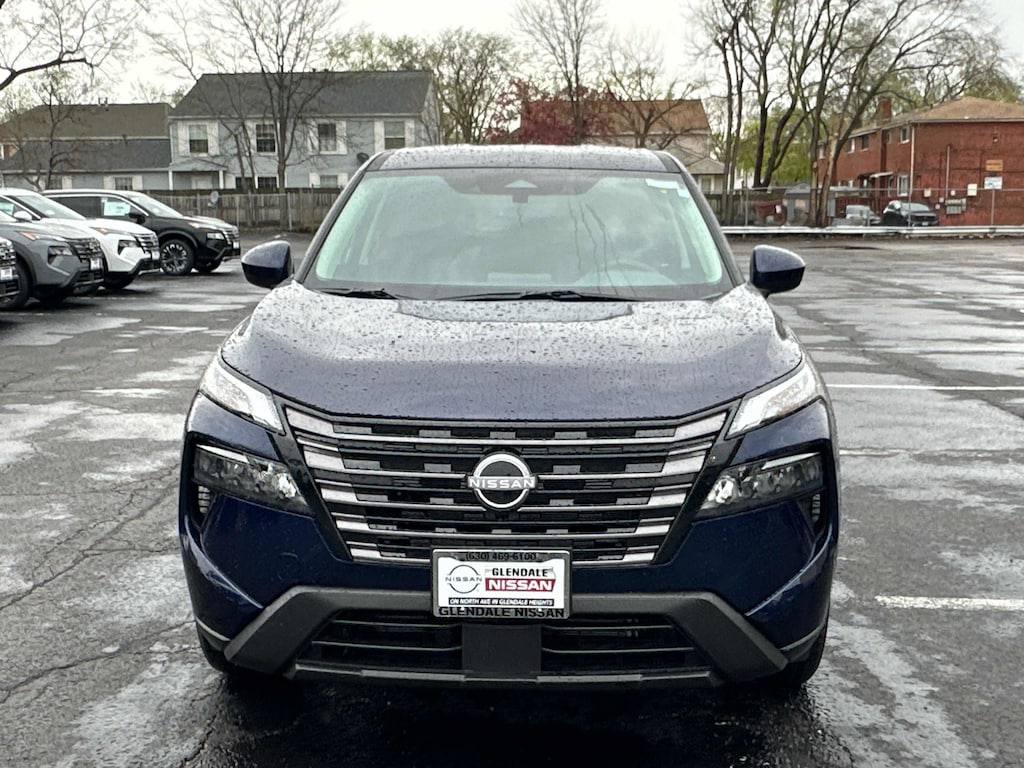 New 2026 Nissan Rogue SV 2026.5 AWD SV