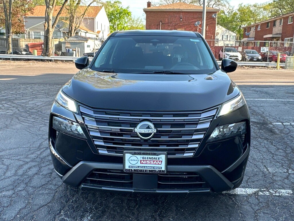 New 2026 Nissan Rogue SV 2026.5 AWD SV