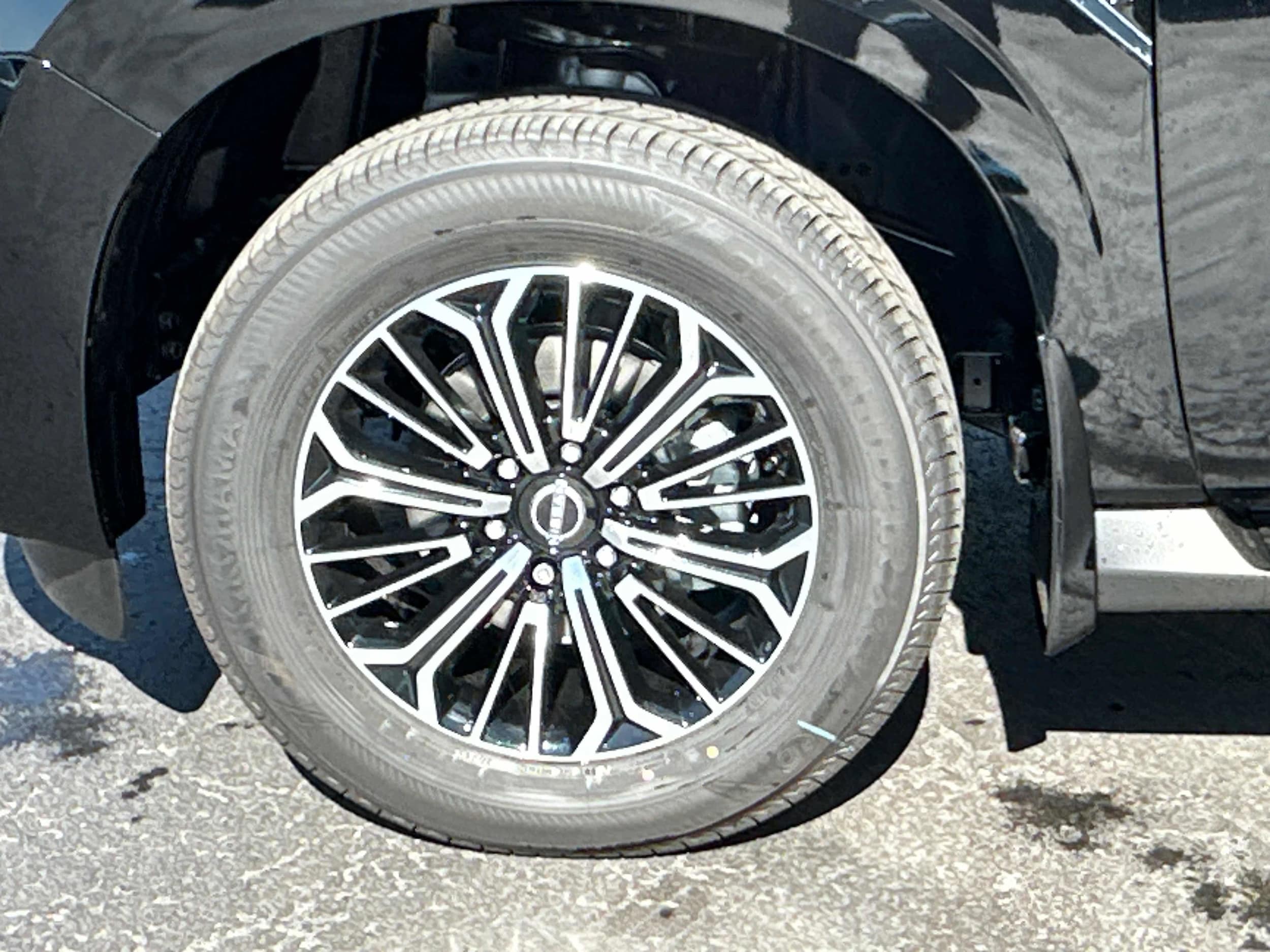 2026 Nissan Armada Platinum - Photo 10