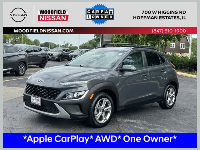 2023 Hyundai Kona