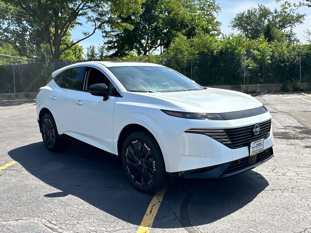 New 2026 Nissan Murano Platinum AWD Platinum