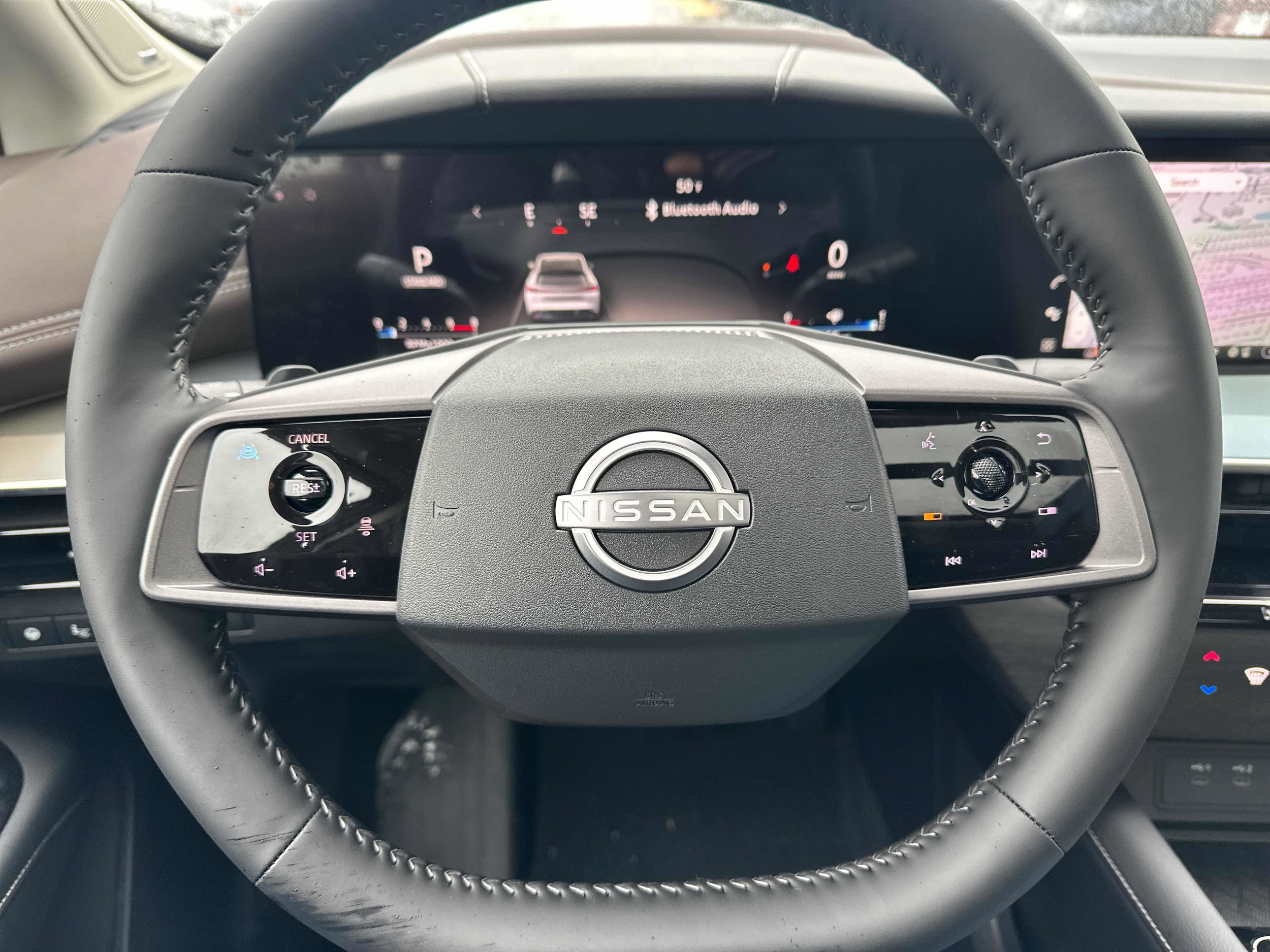 2025 Nissan Murano Platinum - Photo 20